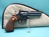 Colt Original Python .357Mag 4"Bbl Blued Mfg 1979 - Affordable Luxury - 1 of 22