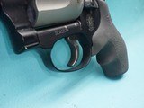 Smith & Wesson Model 340PD Airlite Sc .357Mag 2"Bbl Scandium Frame 5-Shot Hogue Grips Presentation Case - 9 of 25