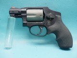 Smith & Wesson Model 340PD Airlite Sc .357Mag 2"Bbl Scandium Frame 5-Shot Hogue Grips Presentation Case - 7 of 25