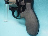 Smith & Wesson Model 340PD Airlite Sc .357Mag 2"Bbl Scandium Frame 5-Shot Hogue Grips Presentation Case - 8 of 25