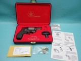 Smith & Wesson Model 340PD Airlite Sc .357Mag 2"Bbl Scandium Frame 5-Shot Hogue Grips Presentation Case - 22 of 25