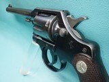 Colt Official Police .22LR 6"Bbl Original Pre-War Grips Mfg 1932 Great Action - 10 of 25