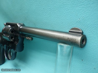 Colt Official Police .22LR 6