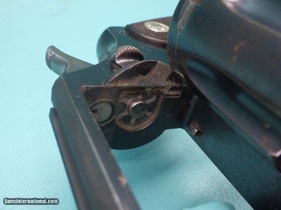 Colt Official Police .22LR 6