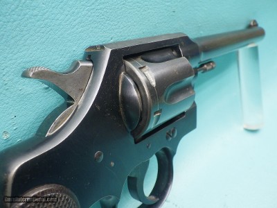 Colt Official Police .22LR 6
