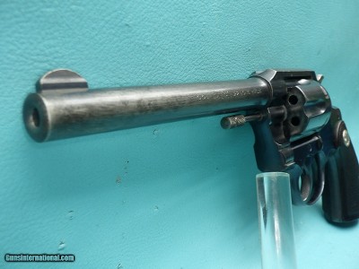 Colt Official Police .22LR 6