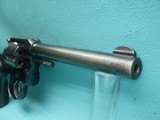 Colt Official Police .22LR 6"Bbl Original Pre-War Grips Mfg 1932 Great Action - 5 of 25