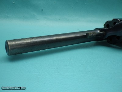 Colt Official Police .22LR 6