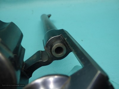 Colt Official Police .22LR 6
