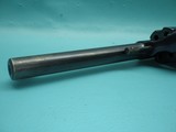 Colt Official Police .22LR 6"Bbl Original Pre-War Grips Mfg 1932 Great Action - 16 of 25