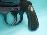Colt Official Police .22LR 6"Bbl Original Pre-War Grips Mfg 1932 Great Action - 7 of 25