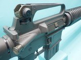 Colt Pre-Ban Sporter Target Model .223/5.56 20"Bbl 1/7 30+1 Two Mags Carry Handle A2 Sights Tactical Soft Case - 5 of 25