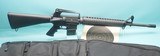 Colt Pre-Ban Sporter Target Model .223/5.56 20"Bbl 1/7 30+1 Two Mags Carry Handle A2 Sights Tactical Soft Case