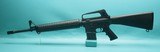 Colt Pre-Ban Sporter Target Model .223/5.56 20"Bbl 1/7 30+1 Two Mags Carry Handle A2 Sights Tactical Soft Case - 10 of 25