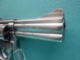 Smith & Wesson Model 686 .357 Mag 4" Bbl 6-Shot w/ Box - 4 of 20