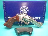 Smith & Wesson Model 686 .357 Mag 4" Bbl 6-Shot w/ Box - 1 of 20