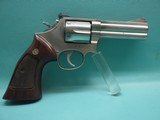 Smith & Wesson Model 686 .357 Mag 4" Bbl 6-Shot w/ Box - 2 of 20