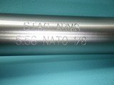 Bushmaster XM-15-E2S 5.56/.223 24"Stag Arms SS Hvy Bbl 1:8 Hogue Free Float Tube - Bushnell Trophy-XLT 6-18x50 - 15 of 24