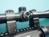 Bushmaster XM-15-E2S 5.56/.223 24"Stag Arms SS Hvy Bbl 1:8 Hogue Free Float Tube - Bushnell Trophy-XLT 6-18x50 - 6 of 24