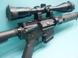 Bushmaster XM-15-E2S 5.56/.223 24"Stag Arms SS Hvy Bbl 1:8 Hogue Free Float Tube - Bushnell Trophy-XLT 6-18x50 - 4 of 24
