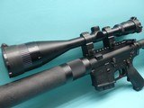 Bushmaster XM-15-E2S 5.56/.223 24"Stag Arms SS Hvy Bbl 1:8 Hogue Free Float Tube - Bushnell Trophy-XLT 6-18x50 - 12 of 24