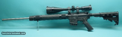 Bushmaster XM-15-E2S 5.56/.223 24