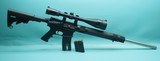 Bushmaster XM-15-E2S 5.56/.223 24"Stag Arms SS Hvy Bbl 1:8 Hogue Free Float Tube - Bushnell Trophy-XLT 6-18x50 - 2 of 24