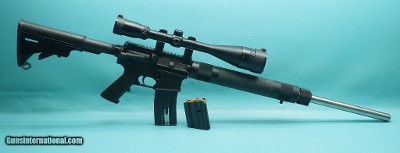 Bushmaster XM-15-E2S 5.56/.223 24
