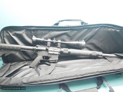 Bushmaster XM-15-E2S 5.56/.223 24