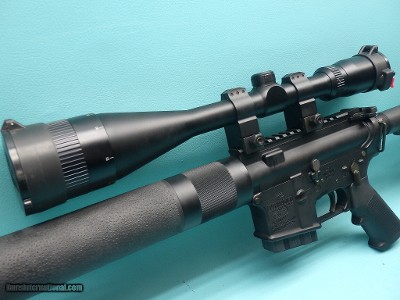 Bushmaster XM-15-E2S 5.56/.223 24