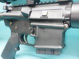 Bushmaster XM-15-E2S 5.56/.223 24"Stag Arms SS Hvy Bbl 1:8 Hogue Free Float Tube - Bushnell Trophy-XLT 6-18x50 - 5 of 24