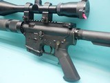 Bushmaster XM-15-E2S 5.56/.223 24"Stag Arms SS Hvy Bbl 1:8 Hogue Free Float Tube - Bushnell Trophy-XLT 6-18x50 - 10 of 24