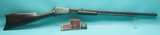 Winchester 1890 2nd Model Takedown .22 Short 24"Octagon Bbl Mfg 1903 - 1 of 25