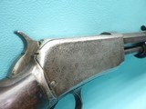 Winchester 1890 2nd Model Takedown .22 Short 24"Octagon Bbl Mfg 1903 - 4 of 25