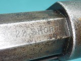 Winchester 1890 2nd Model Takedown .22 Short 24"Octagon Bbl Mfg 1903 - 13 of 25
