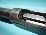 Winchester 1890 2nd Model Takedown .22 Short 24"Octagon Bbl Mfg 1903 - 24 of 25