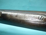Winchester 1890 2nd Model Takedown .22 Short 24"Octagon Bbl Mfg 1903 - 10 of 25