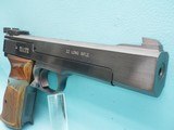 Smith & Wesson Model 41 .22LR 5.5"Bbl 10+1 Three Mags Hard Case Mint Condition - 5 of 23