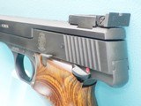 Smith & Wesson Model 41 .22LR 5.5"Bbl 10+1 Three Mags Hard Case Mint Condition - 11 of 23