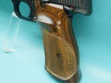 Smith & Wesson Model 41 .22LR 5.5"Bbl 10+1 Three Mags Hard Case Mint Condition - 9 of 23