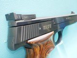 Smith & Wesson Model 41 .22LR 5.5"Bbl 10+1 Three Mags Hard Case Mint Condition - 4 of 23