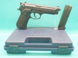 Beretta 92FS 15+1 9mm 5"bbl Semi-Auto Pistol with Hard Case and 2 Magazines - 1 of 18