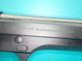 Beretta 92FS 15+1 9mm 5"bbl Semi-Auto Pistol with Hard Case and 2 Magazines - 6 of 18