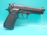 Beretta 92FS 15+1 9mm 5"bbl Semi-Auto Pistol with Hard Case and 2 Magazines - 2 of 18