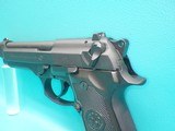 Beretta 92FS 15+1 9mm 5"bbl Semi-Auto Pistol with Hard Case and 2 Magazines - 10 of 18