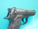 Beretta 92FS 15+1 9mm 5"bbl Semi-Auto Pistol with Hard Case and 2 Magazines - 4 of 18