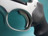 Minty S.S. Ruger GP100 .357 Mag 6 w/ Factoy case - 11 of 22