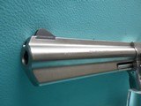 Minty S.S. Ruger GP100 .357 Mag 6 w/ Factoy case - 9 of 22
