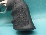 Minty S.S. Ruger GP100 .357 Mag 6 w/ Factoy case - 10 of 22