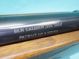 Stunning Belgian Browning BLR .308Win 20"Bbl Mfg 1971 4+1 One Mag -First and Only Year Made in Belgium- - 10 of 25